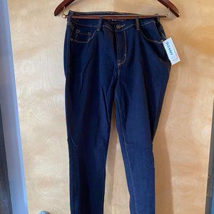 Old Navy - Size 8 Long - Rockstar Mid Rise - NWT